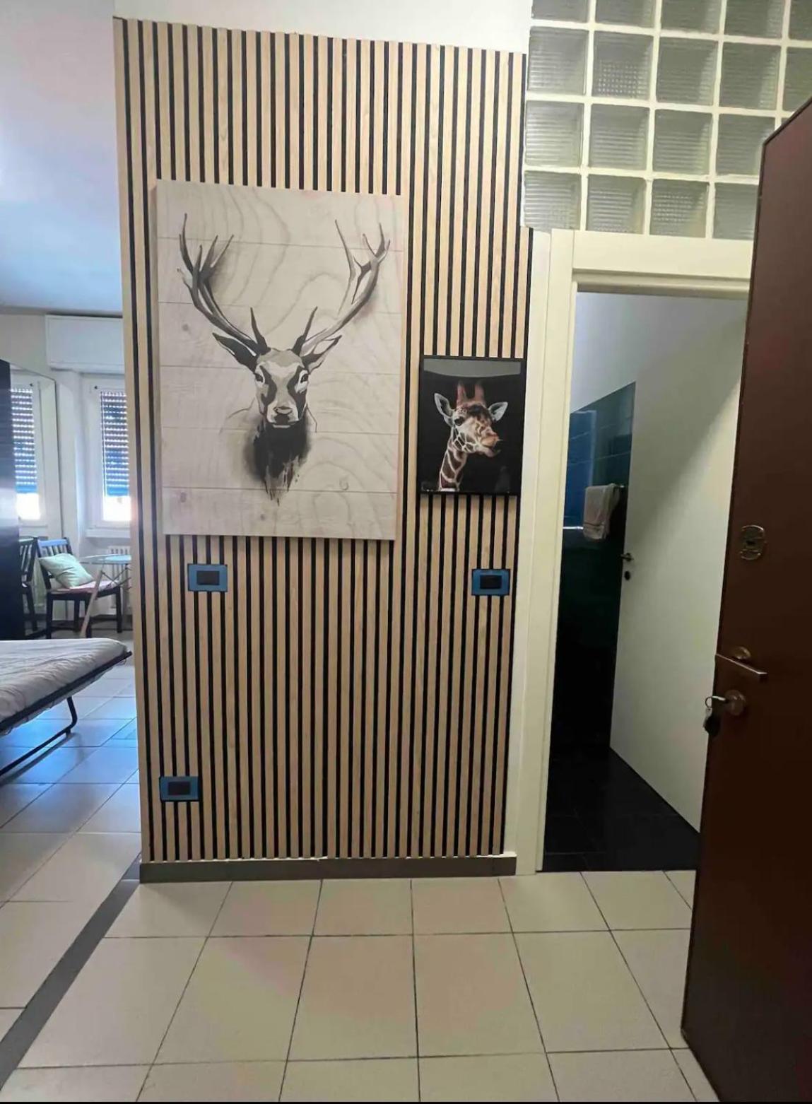 Wild House Apartment Milano Ngoại thất bức ảnh